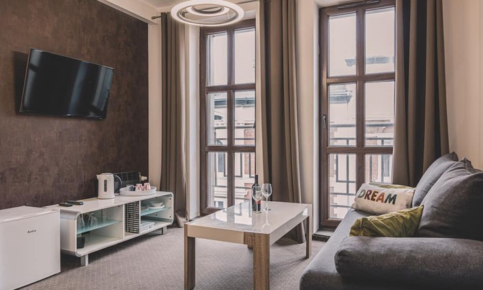 Bydgoszcz Apartamento | Dream IV Przestronne i Nowoczesne W Samym Sercu Miasta