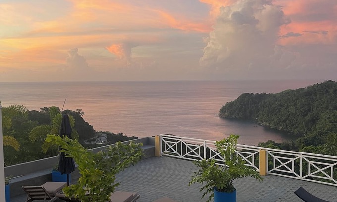 Parlatuvier Villa | The Victory Villa