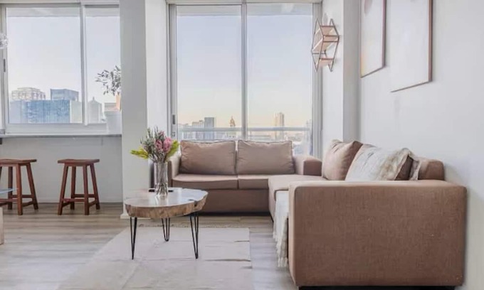 Mowbray Apartamento | Chic 1-bedroom apartment in beautiful at Mandela Rhodes Place Cape Town