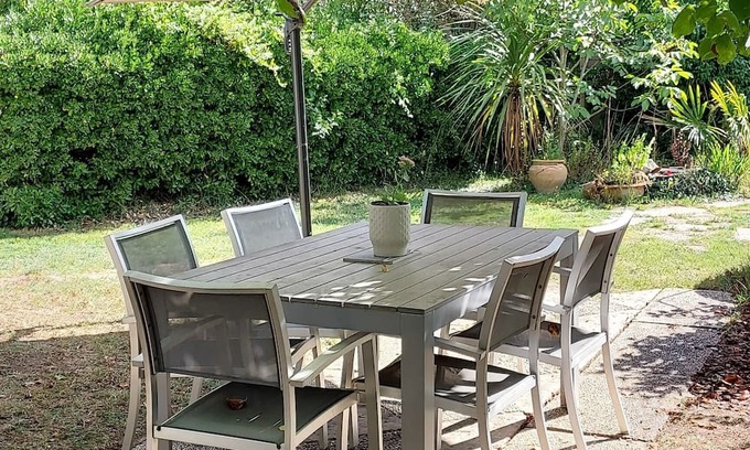 Pins-Justaret Chalet De Esquí | Lodging near Toulouse, nature reserve and Ariège river 5 min away!