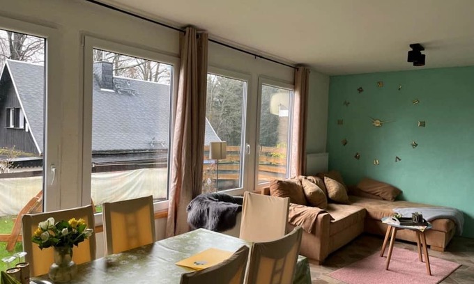 Altenberg Casa | Vacation home for 8 guests with 110m² in Altenberg (270757)