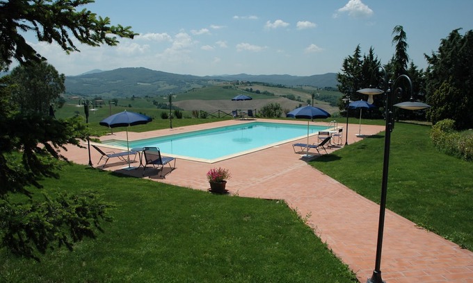 Pomarance Otro | Farmhouse with Swimming Pool in the Tuscan countryside
