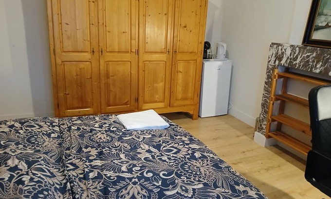 Relegem Apartamento | BloemetjenDétendez-vous dans cette oasis à un jet de pierre de l'atomium.