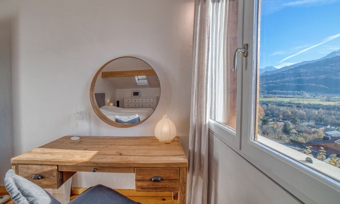 Passy Chalet De Esquí | Chalet in the heart of the Mont Blanc region. Pets welcome!