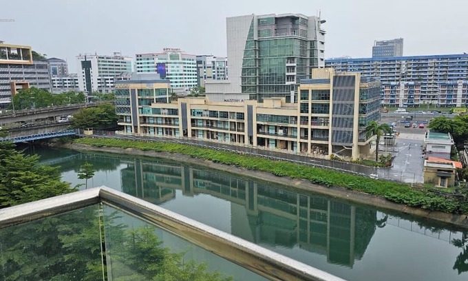 Kota Kinabalu Apartamento | Twin Bedroom Suites at SCSP Residence