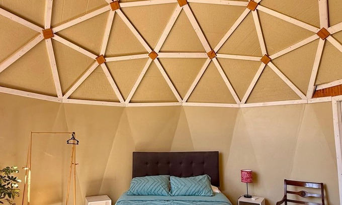 Pinto Casa | Dome in Valle las Trancas - Termas de Chillán
