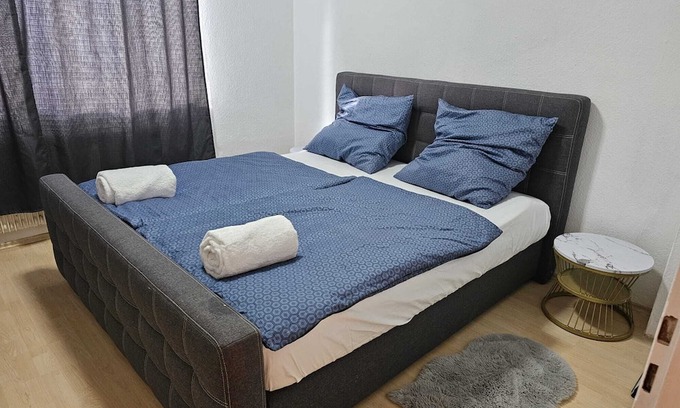 Buchforst Apartamento | Central Cologne Apartment Near Messe/Deutz