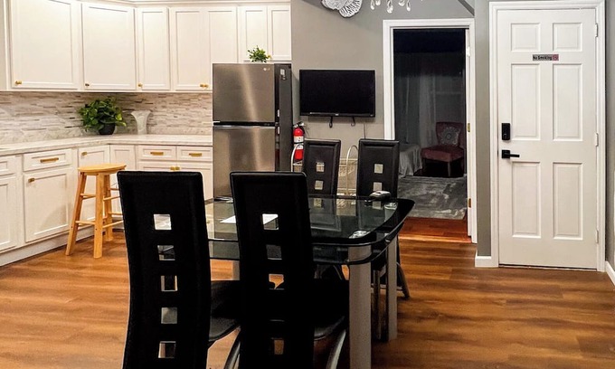 Passaic Apartamento | Charming 2-bedroom apartment with WiFi Close to NYC