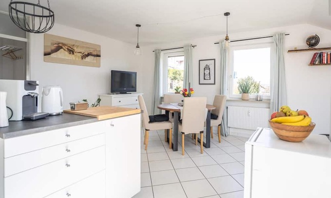 Weststadt Apartamento | Apartment 'Conte' with Mountain View, Private Terrace and Wi-Fi