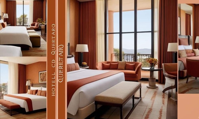 Centro de Querétaro Hotel | Hotel El Cid Queretaro