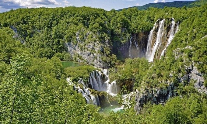 Rastovaca Casa | Rita Plitvice in Rastovača - Haus für 2-4 Personen