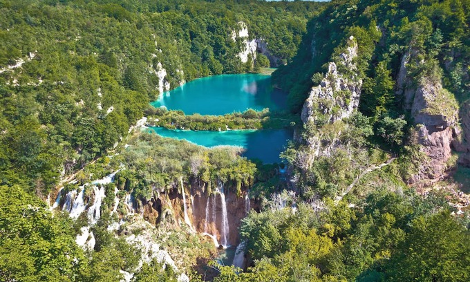 Rastovaca Casa | Tina Plitvice in Rastovača - Haus für 2-4 Personen