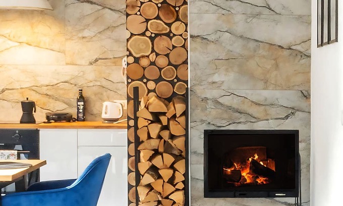 Paularo Casa | Stylowy dom w sercu Alp