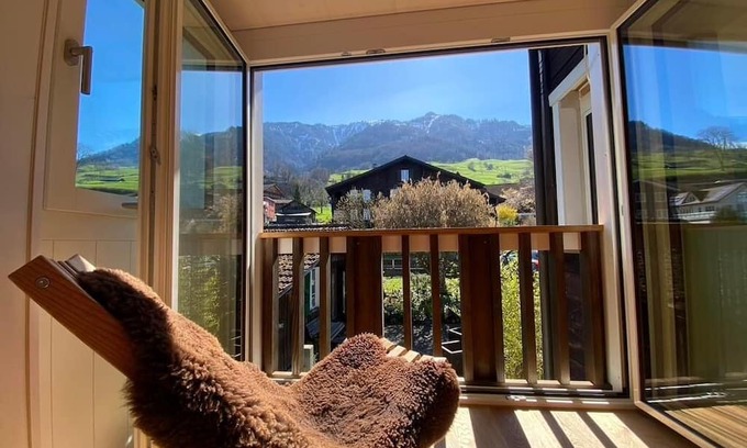 Sachseln Apartamento | Holiday apartment Sachseln for 2 persons with 1 bedroom - Holiday apartment