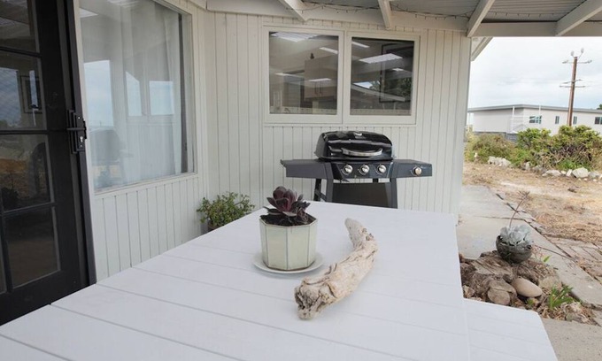 Baudin Beach Casa | Sea Space - renovated, free wifi, near the beach
