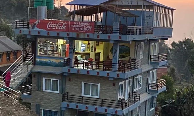 Pumdi Bhumdi Cabina | jay sambhoo pumdikot lodge