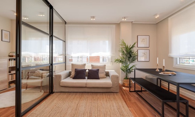 Sant Marti Apartamento | Sant Marti Apartment By Olala Homes
