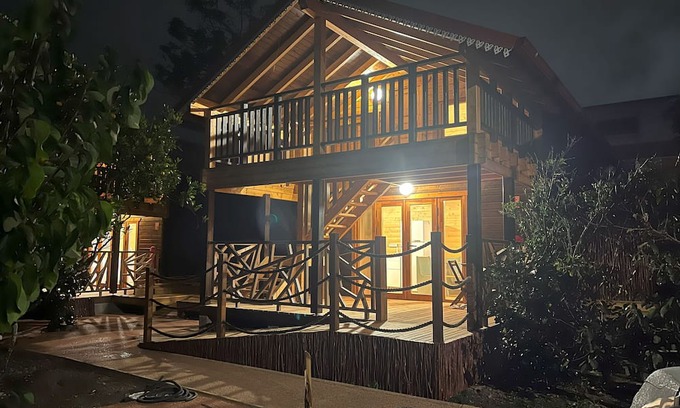 Cilaos Chalet De Esquí | Mountain chalet five minutes from the lake