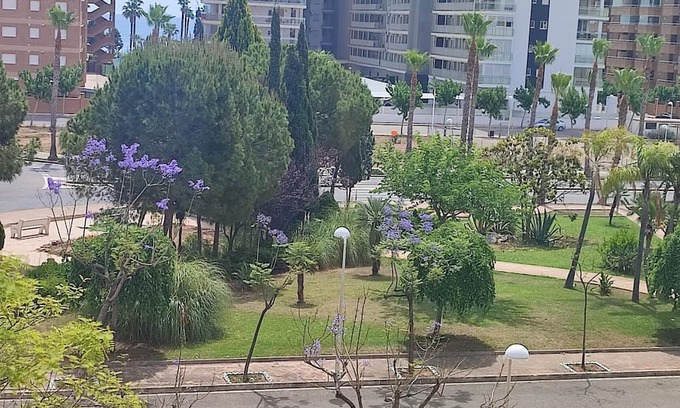 Marina d'Or Apartamento | Apartment in Oropesa del Mar, 300m from beach, air-conditioned, pets allowed, parking included