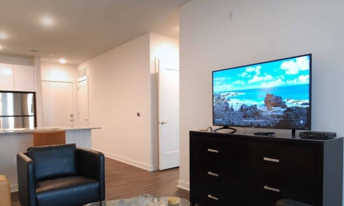 Nokomis Apartamento | Cozy 1-bedroom apartment in charming Minneapolis with AC, WiFi