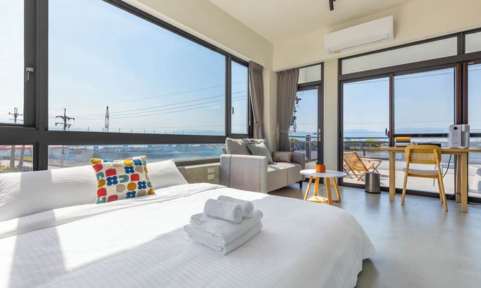 Wujie Cama Y Desayuno | Between River and Sea
