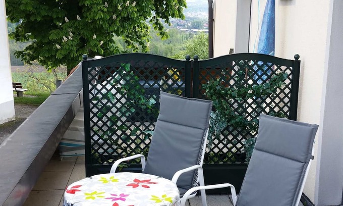 Meersburg Cabaña | Double room 2 - Gasthaus Grüner Berg (old)