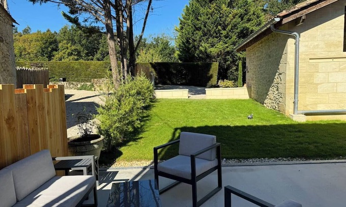 Naujan-et-Postiac Cabaña | The Emilion Getaway