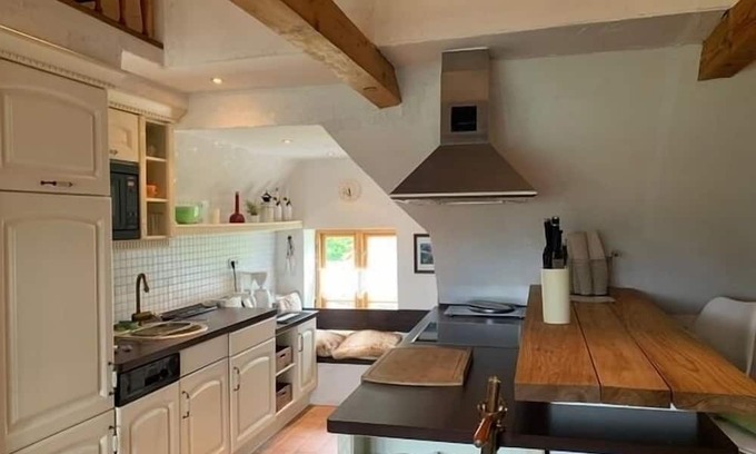Neugalmsbull Apartamento | Vacation apartment/apartment for 3 guests with 75m² in Galmsbüll (270450)
