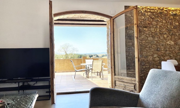 Bellcaire d'Emporda Cabaña | Els Olivars De Bellcaire
