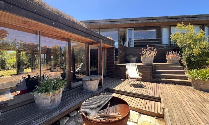 Tunquen Casa | Espacio G 3 - Pet Friendly