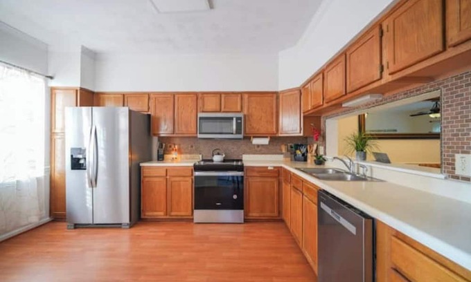 Greenbrier West Casa | The Serenity Zone