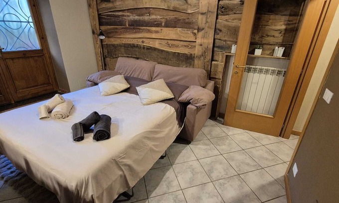 Valtellina Apartamento | Typical apartment in Valtellina
