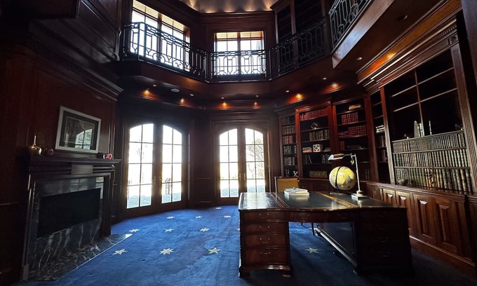 Charleston Casa | The Mountaineer's Mansion