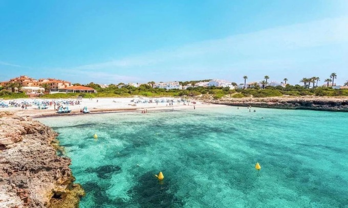 Cala'n Bosch Apartamento | Can Alfredo
