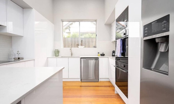 Footscray Casa | Luxurious house near flemington racecourse