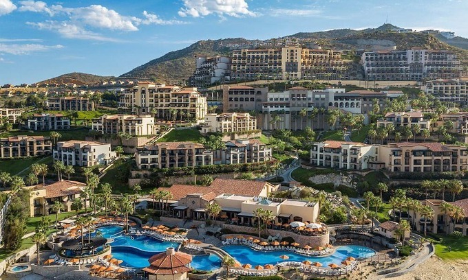Pedregal Complejo | Pueblo Bonito Sunset Beach Cabo