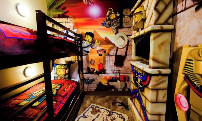 Cypress Gardens Casa | Colorful Room w/ Waterpark & Lego Fun! Free Parkin