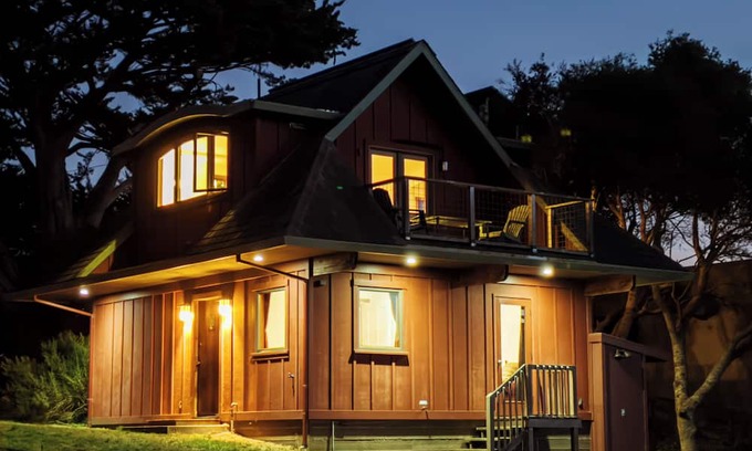 Point Reyes Station Casa | 2 Story House with Nature Views 5-min Walk to Downtown Point Reyes
