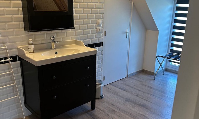 Fontguenand Cama Y Desayuno | Guestroom Fontguenand, studio flat, 2 persons