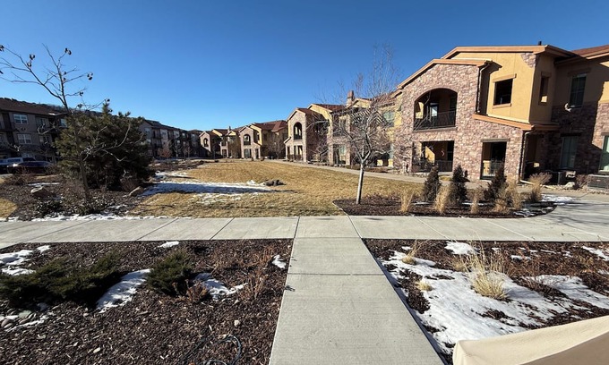 Littleton Casa | 2-bedroom townhome with office, two car garage, walking trails- pets welcome!