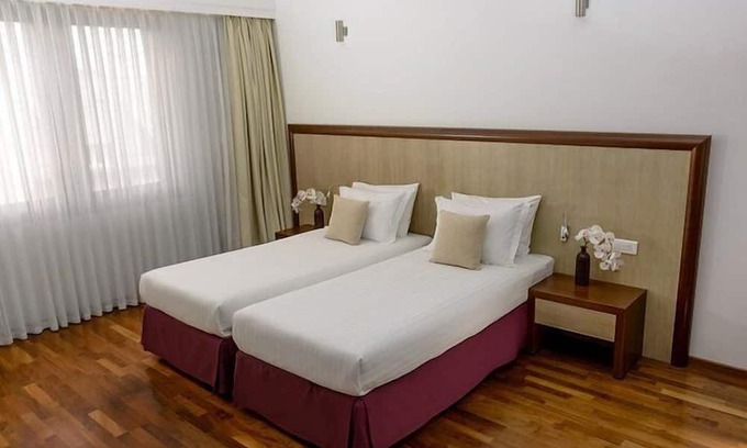 Centar Hotel | City5 Rooms and Suits