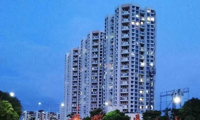 Nanded Apartamento | Luxurious 2-bedroom apartment in serene Pune with view, WiFi, AC, recliner