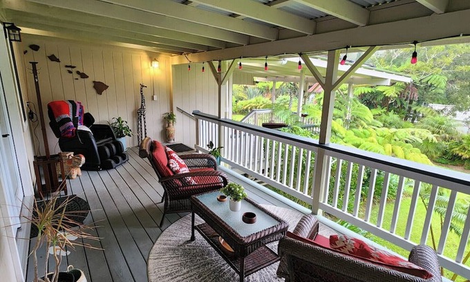 Volcano Apartamento | Aloha Junction Guesthouse suites, Stay and explore Kilauea Volcano