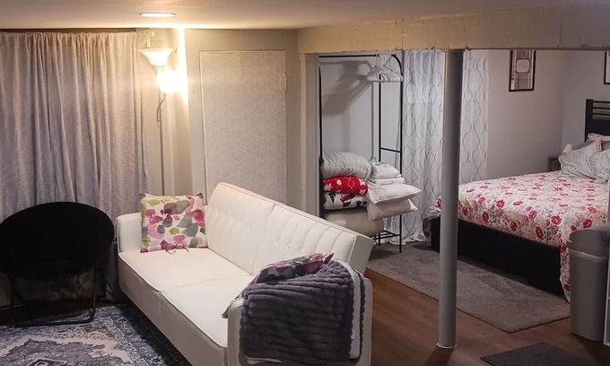 Hillside Apartamento | Cozy studio near NYC