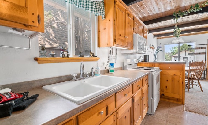 Woodlands Cabina | Lazy Bear Cabin