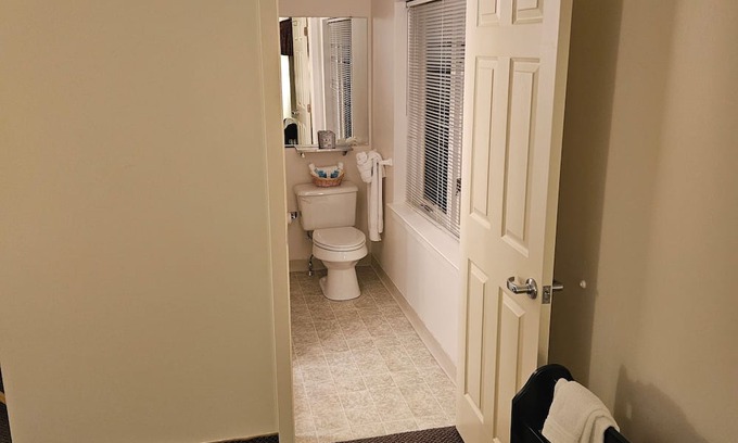 Valley Forge Casa | Charming 1-bedroom hotel with AC and WiFi in delightful Phoenixville