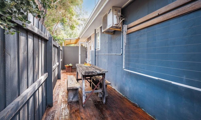 Ocean Grove Apartamento | Orton Blue | 400m Walk to Beach | Pet Friendly