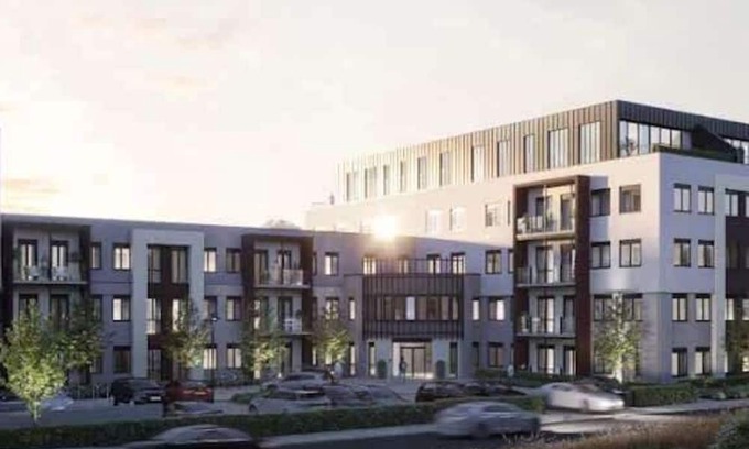 Barnt Green Apartamento | Modern Studio Apartment - Solihull by Seven Stays