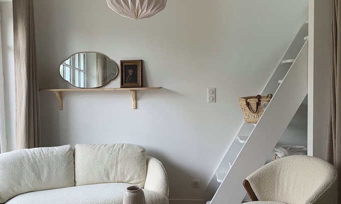 Pornic Casa | Maison Source Vacances in the heart of Pornic