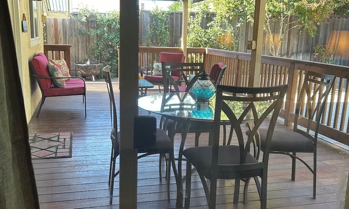 Berryessa Casa | Comfort Meets Convenience – 3-Bedroom Gem in Sunny San Jose with WiFi & AC